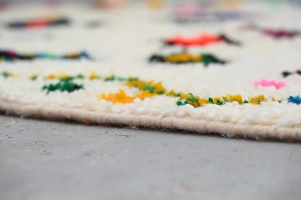 DecorBites™ Handmade Moroccan Azilal Rug 240x144cm