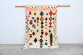 DecorBites™ Handmade Moroccan Azilal Rug 240x144cm