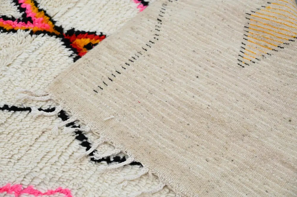 DecorBites™ Handmade Moroccan Azilal Rug 240x150cm