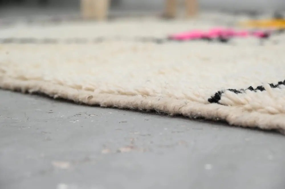 DecorBites™ Handmade Moroccan Azilal Rug 240x152 cm