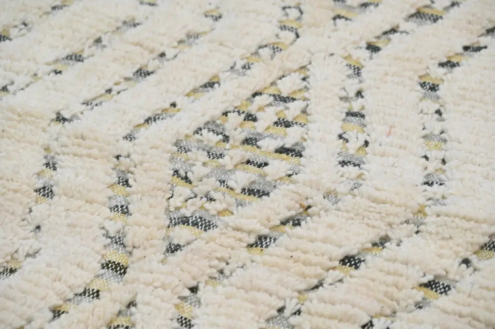 DecorBites™ Handmade Moroccan Azilal Rug 240x155cm