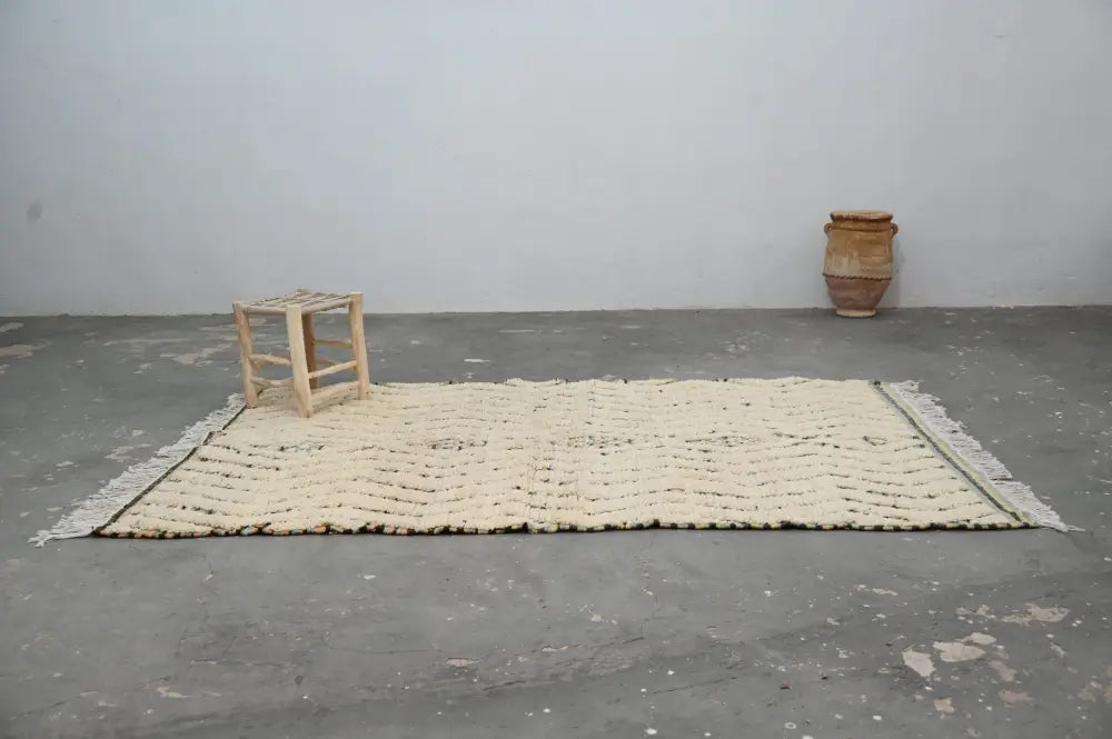 DecorBites™ Handmade Moroccan Azilal Rug 240x155cm