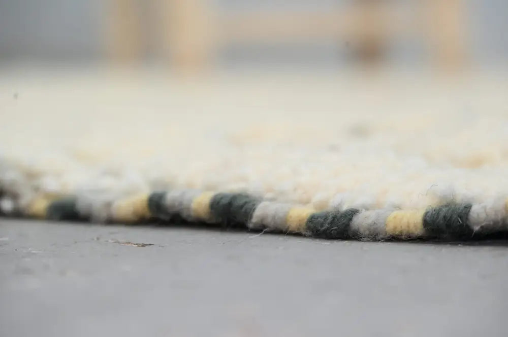 DecorBites™ Handmade Moroccan Azilal Rug 240x155cm