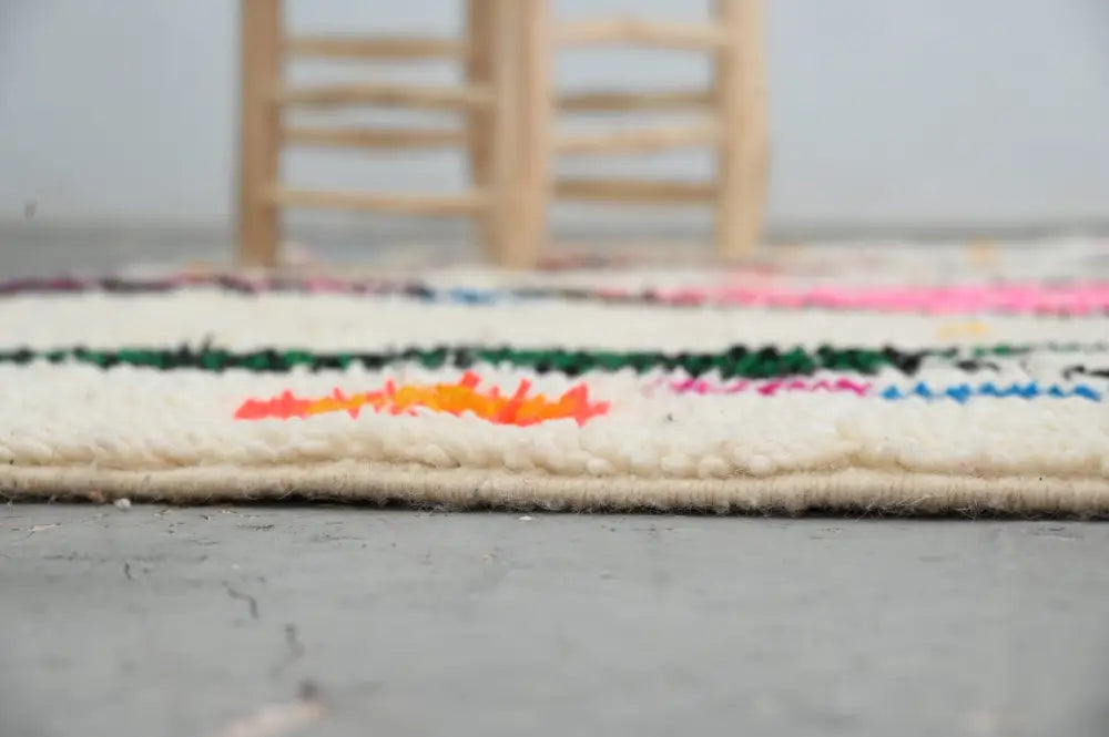 DecorBites™ Handmade Moroccan Azilal Rug - 245x146 cm