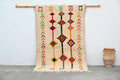 DecorBites™ Handmade Moroccan Azilal Rug 246x146 cm