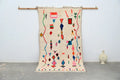 DecorBites™ Handmade Moroccan Azilal Rug - 247x141 cm