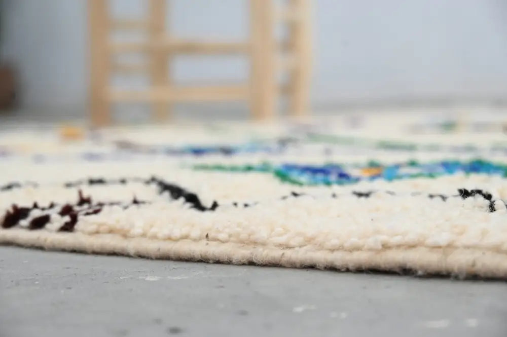 DecorBites™ Handmade Moroccan Azilal Rug - 250x141 cm
