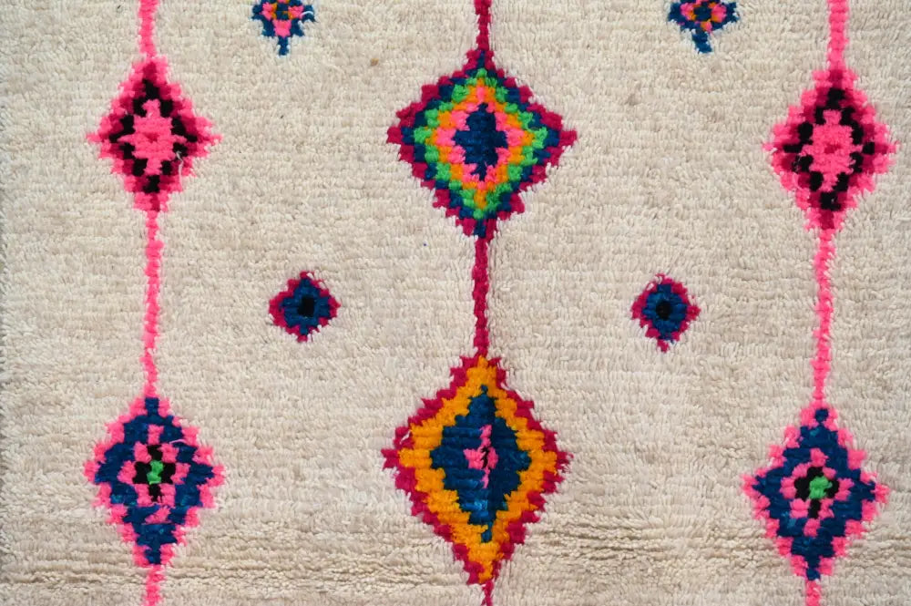 DecorBites™ Handmade Moroccan Azilal Rug - 250x148 cm