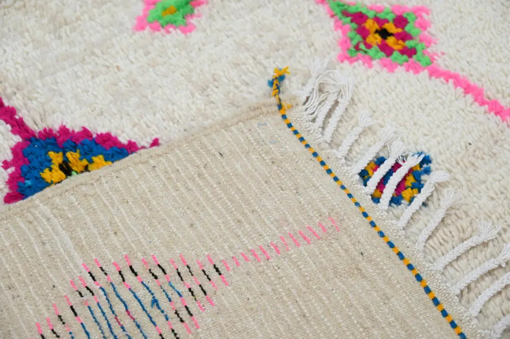 DecorBites™ Handmade Moroccan Azilal Rug - 250x148 cm
