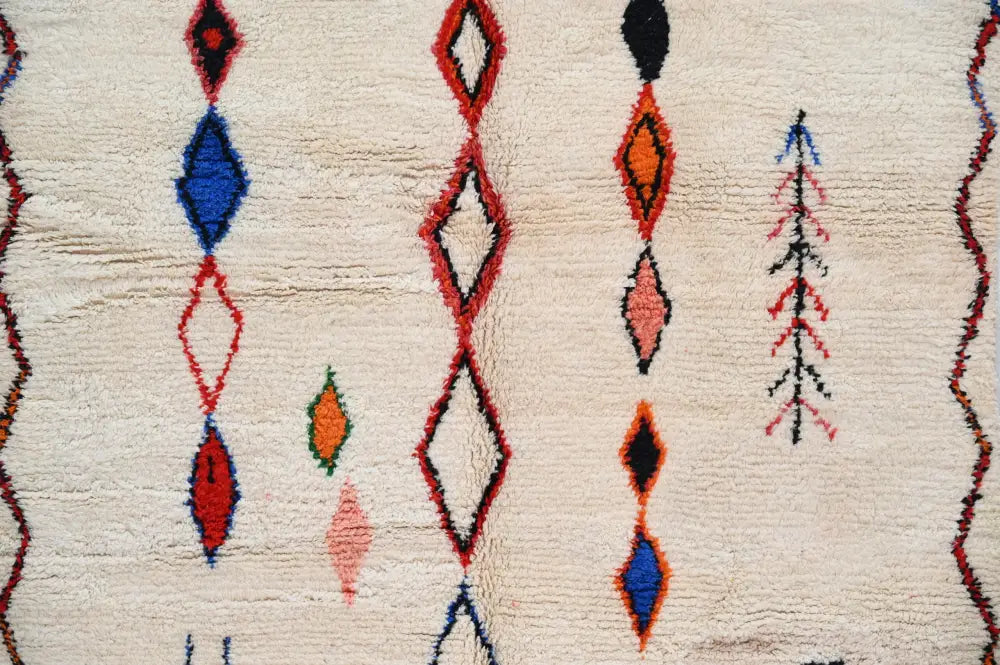 DecorBites™ Handmade Moroccan Azilal Rug - 285x220 cm