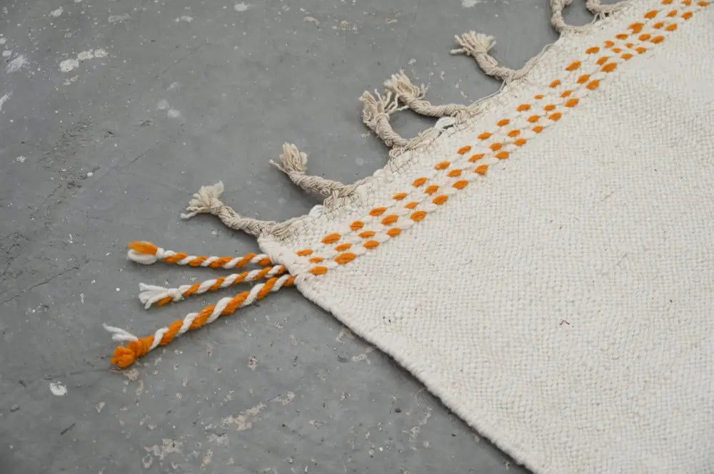 DecorBites™ Handmade Moroccan Azilal Rug 291x200cm