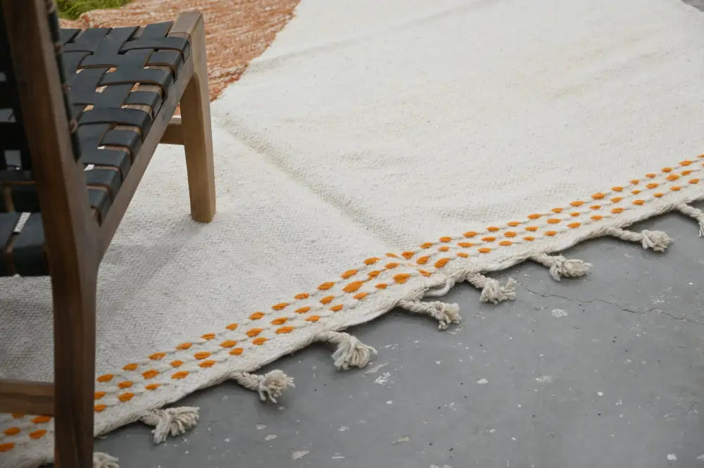 DecorBites™ Handmade Moroccan Azilal Rug 291x200cm