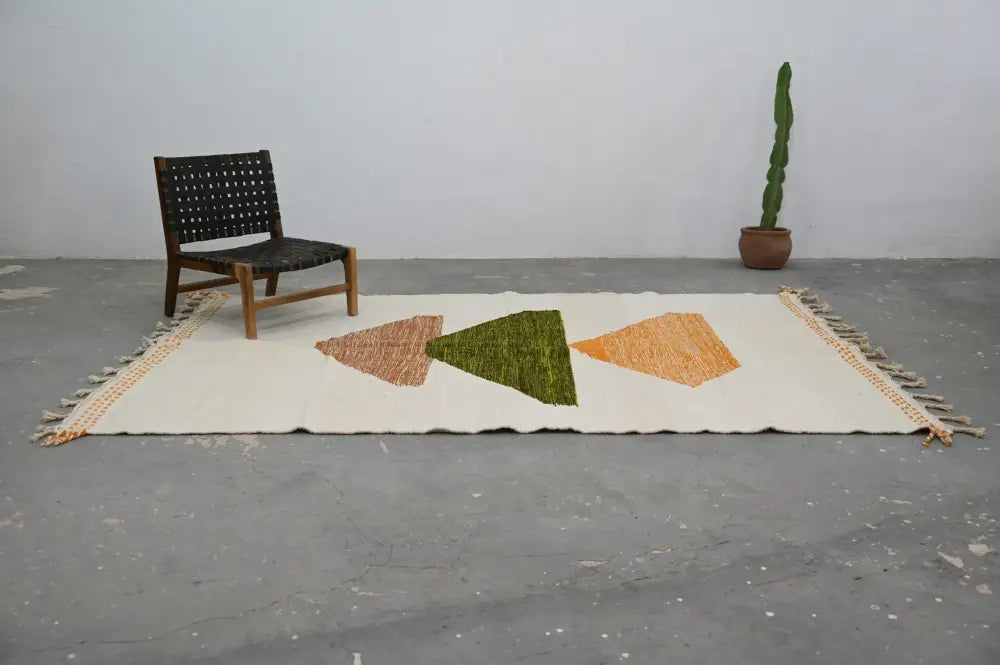 DecorBites™ Handmade Moroccan Azilal Rug 291x200cm