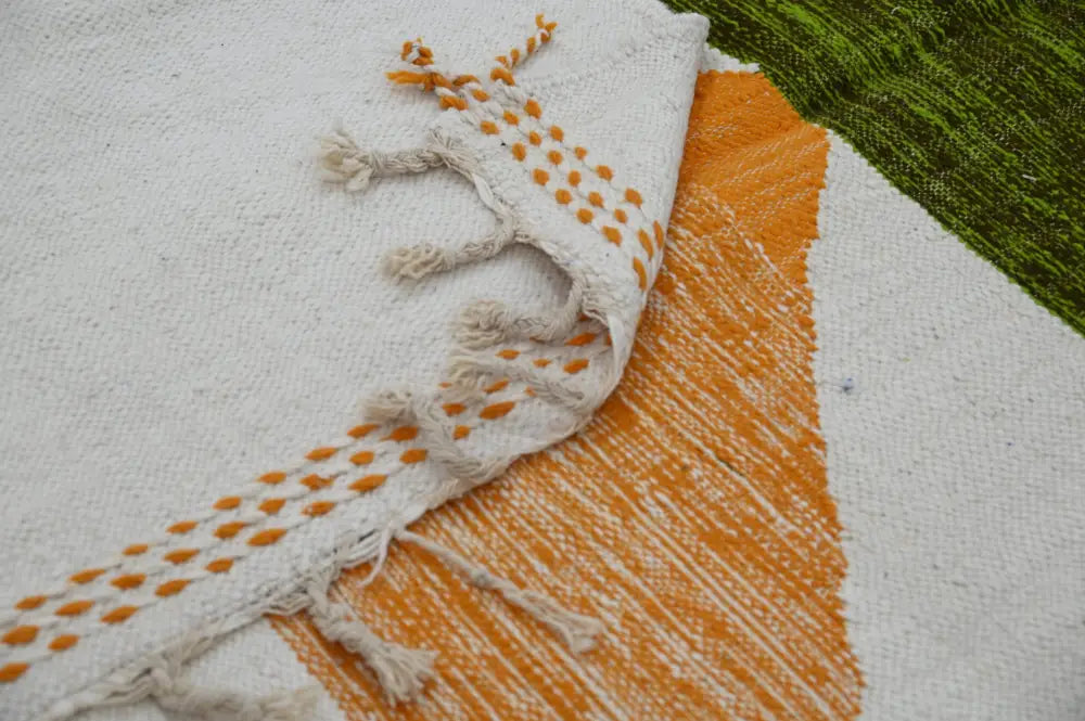DecorBites™ Handmade Moroccan Azilal Rug 291x200cm