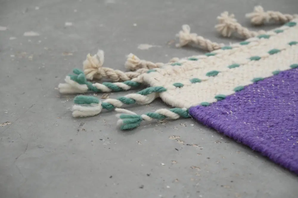 DecorBites™ Handmade Moroccan Azilal Rug 294x175 cm