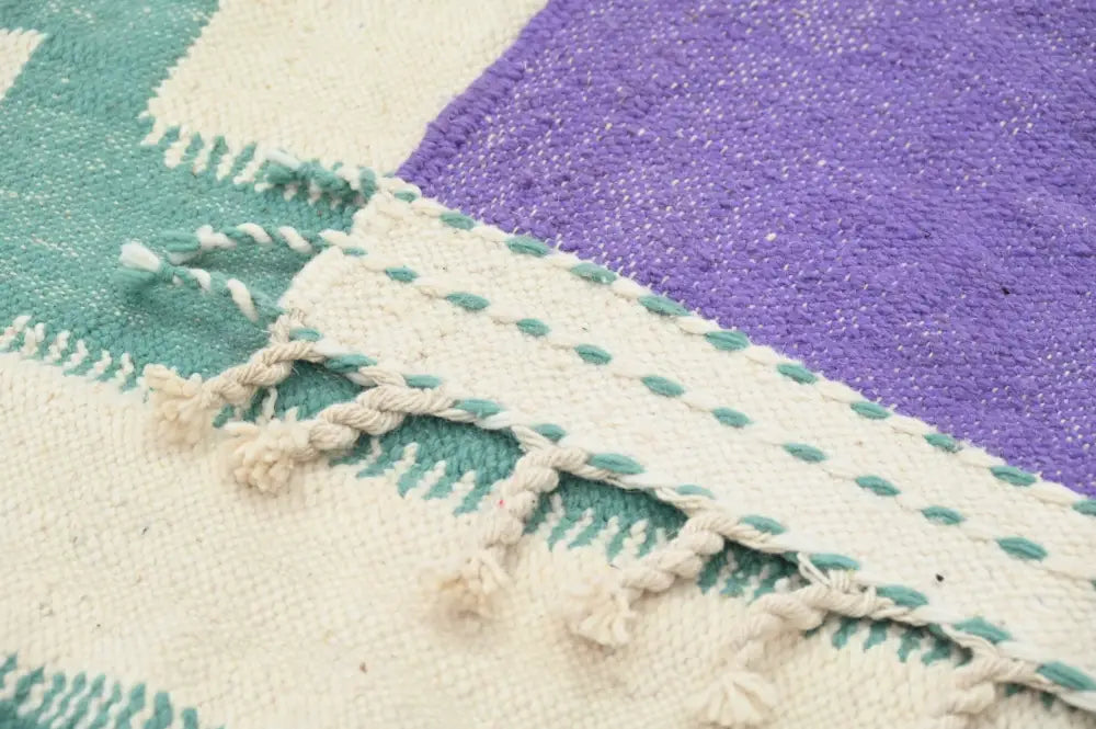 DecorBites™ Handmade Moroccan Azilal Rug 294x175 cm