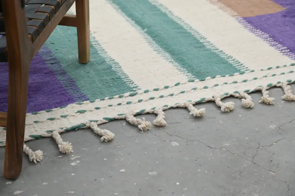 DecorBites™ Handmade Moroccan Azilal Rug 294x175 cm