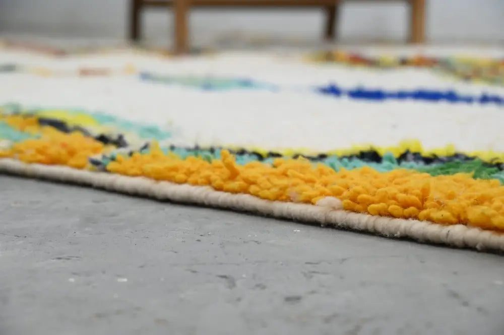 DecorBites™ Handmade Moroccan Azilal Rug - 300 x 206 cm