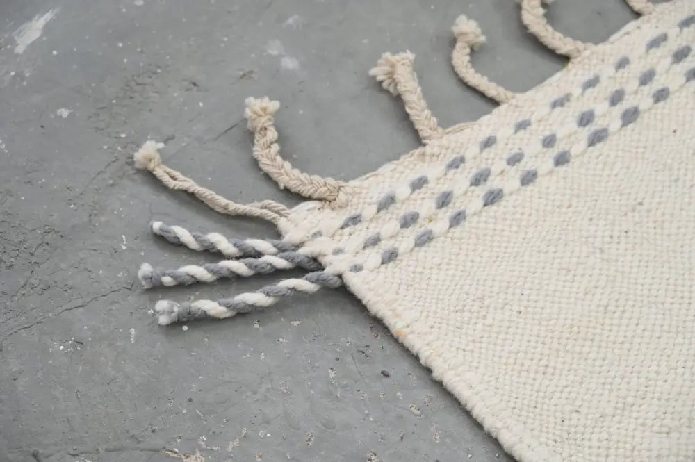 DecorBites™ Handmade Moroccan Azilal Rug - 300x192 cm