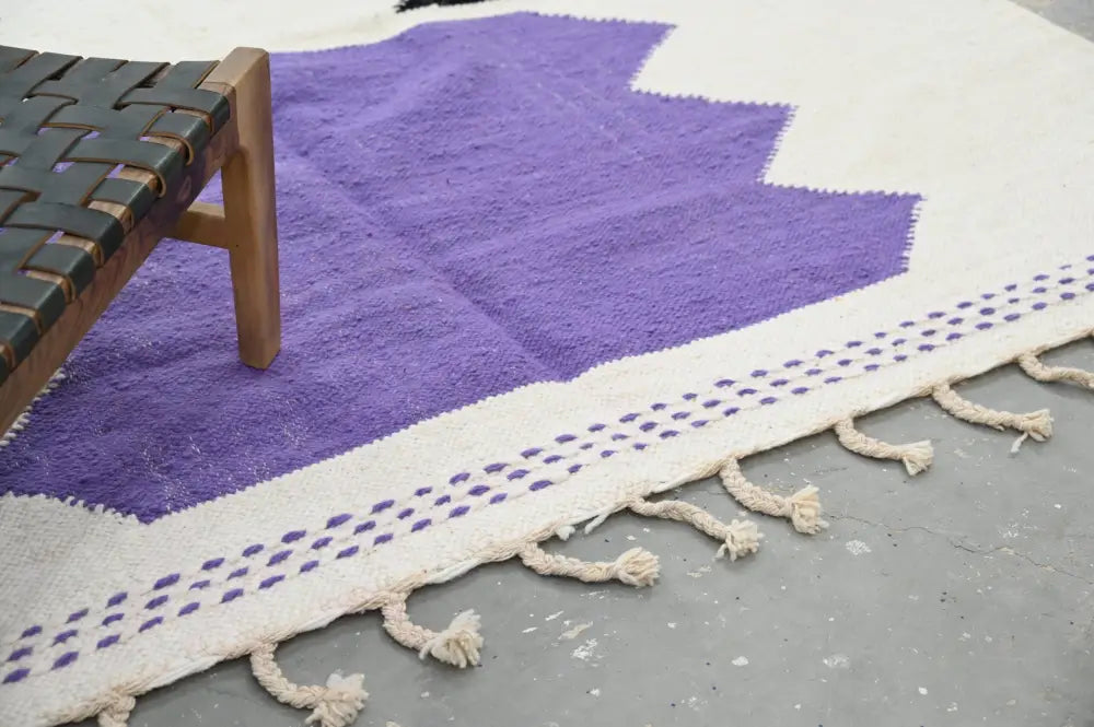 DecorBites™ Handmade Moroccan Azilal Rug, 300x203 cm