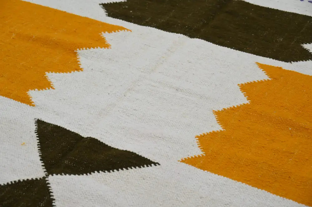 DecorBites™ Handmade Moroccan Azilal Rug, 300x203 cm