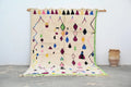 DecorBites™ Handmade Moroccan Azilal Rug 300x205 cm