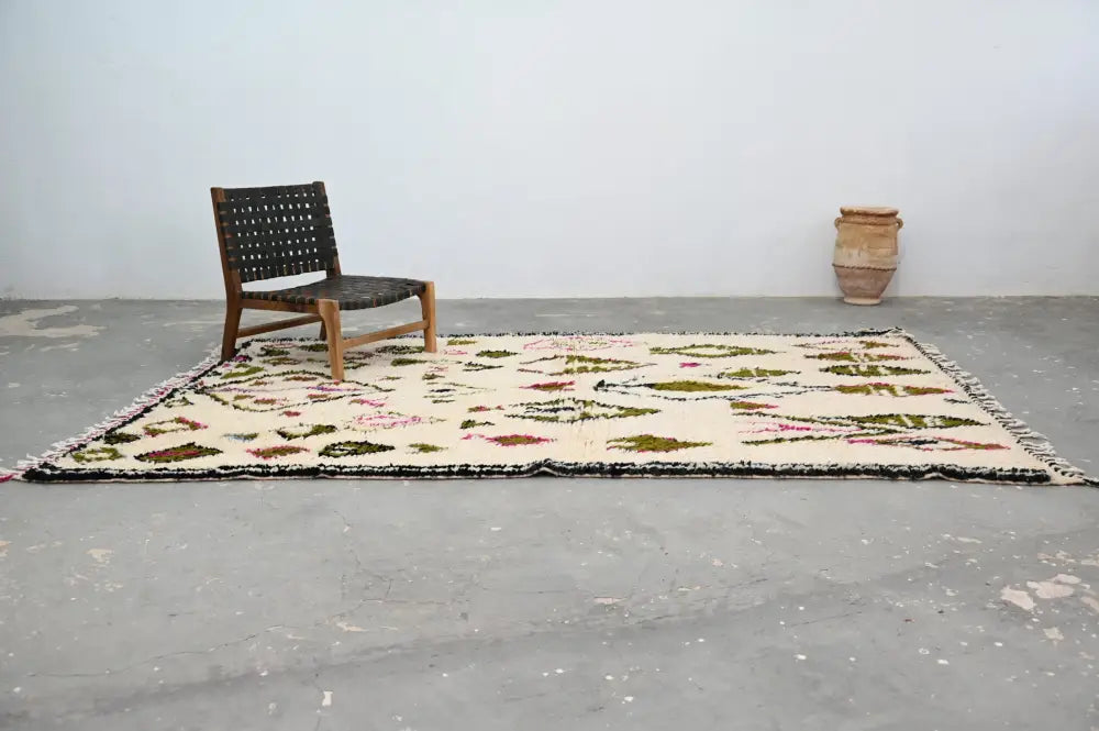 DecorBites™ Handmade Moroccan Azilal Rug 302x197 cm