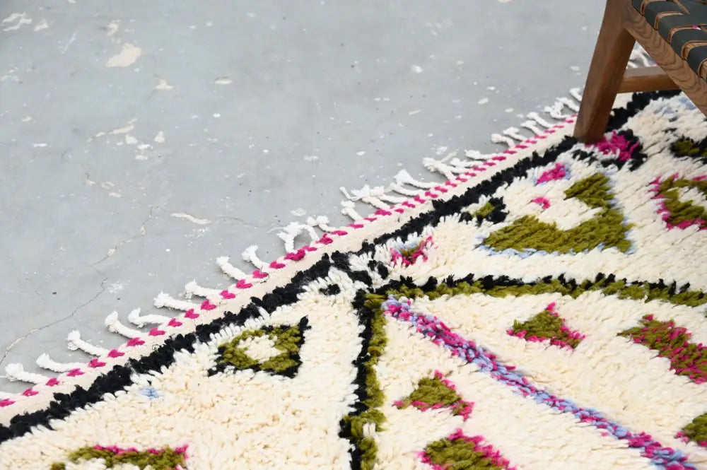 DecorBites™ Handmade Moroccan Azilal Rug 302x197 cm