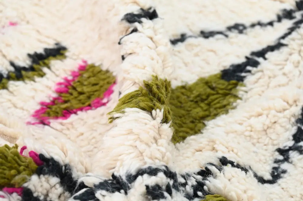 DecorBites™ Handmade Moroccan Azilal Rug 302x197 cm