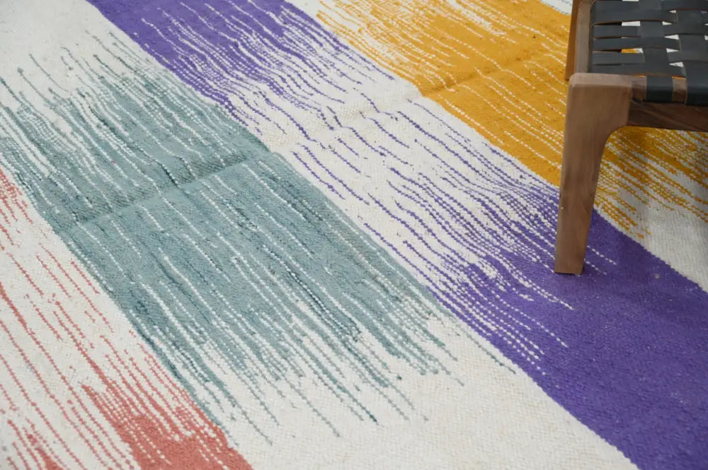 DecorBites™ Handmade Moroccan Azilal Rug 302x197cm