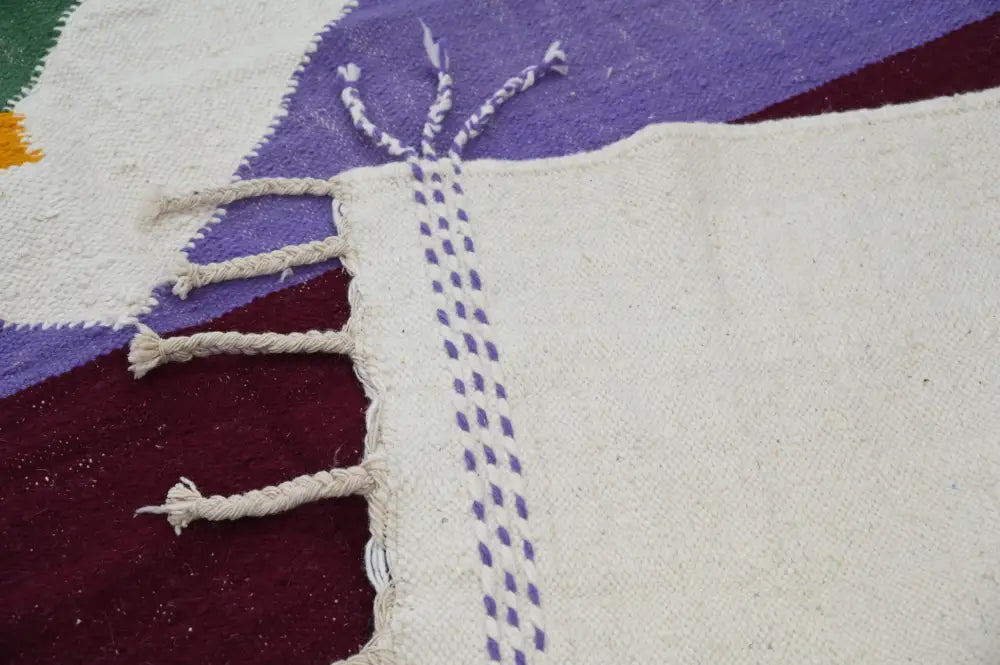 DecorBites™ Handmade Moroccan Azilal Rug 304 X 202 cm