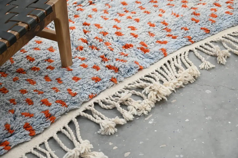 DecorBites™ Handmade Moroccan Azilal Rug 304 x 210 cm