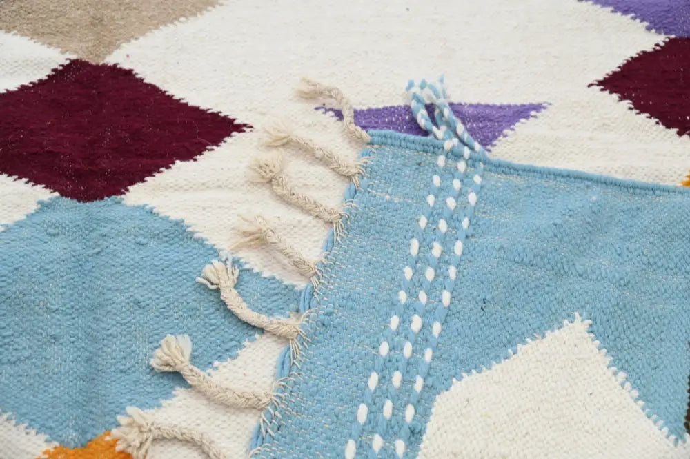 DecorBites™ Handmade Moroccan Azilal Rug 305x204cm