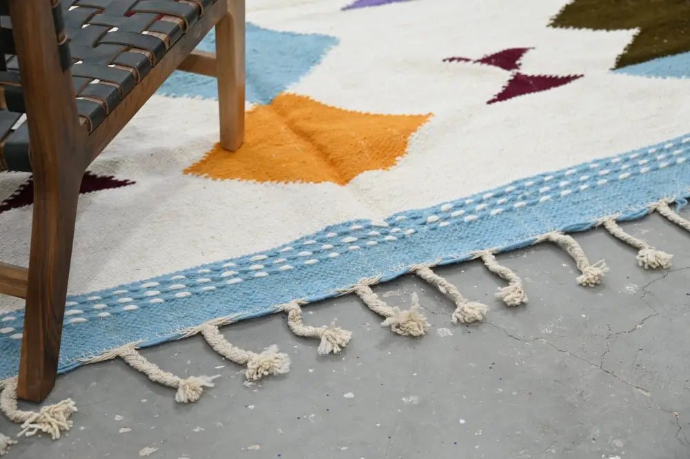 DecorBites™ Handmade Moroccan Azilal Rug 305x204cm