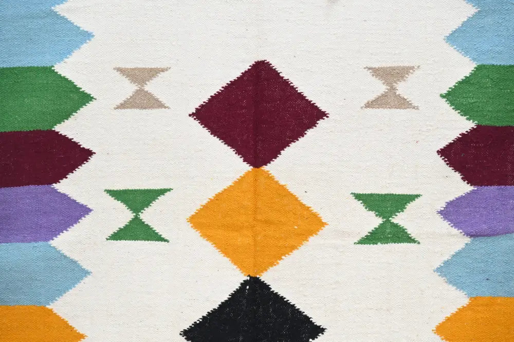 DecorBites™ Handmade Moroccan Azilal Rug 305x204cm