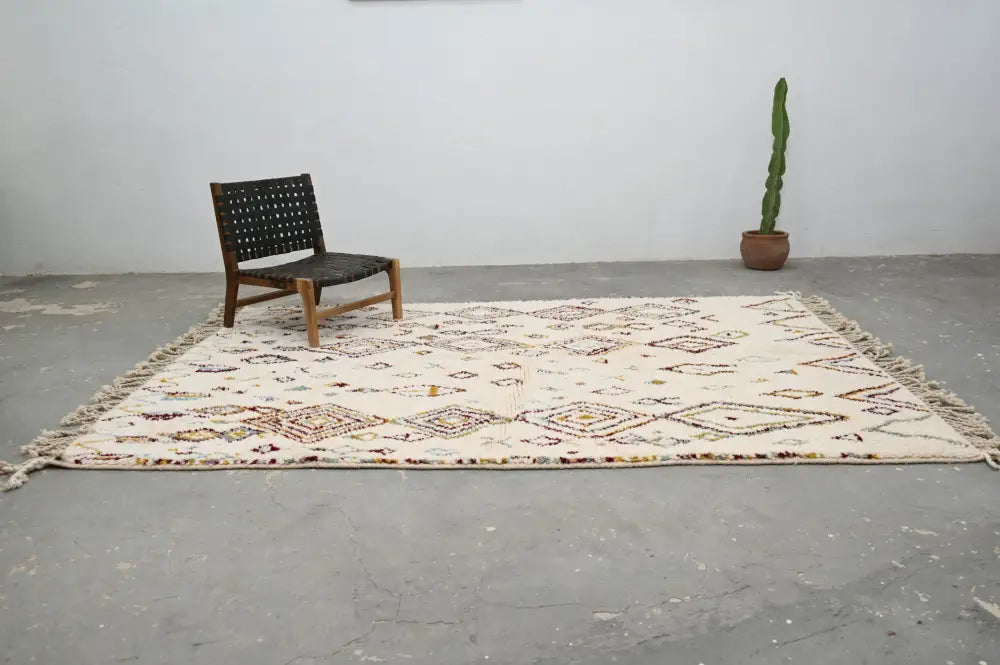 DecorBites™ Handmade Moroccan Azilal Rug 305x206cm
