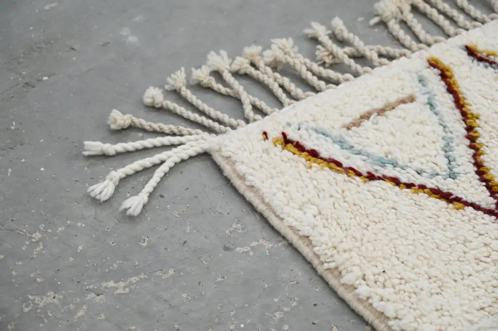 DecorBites™ Handmade Moroccan Azilal Rug 305x206cm