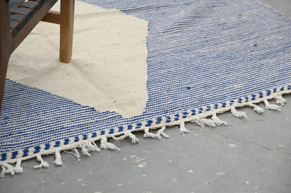 DecorBites™ Handmade Moroccan Azilal Rug 306x177cm