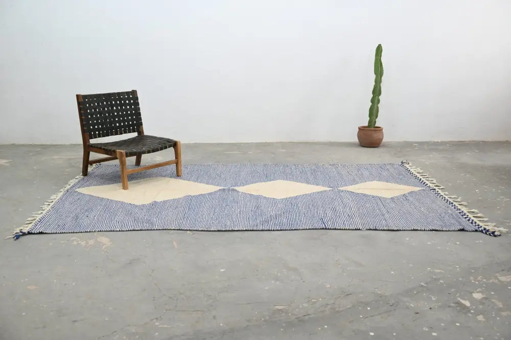 DecorBites™ Handmade Moroccan Azilal Rug 306x177cm