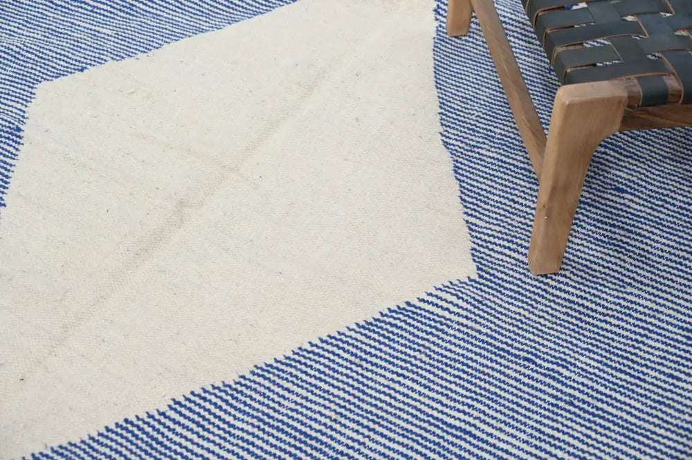 DecorBites™ Handmade Moroccan Azilal Rug 306x177cm