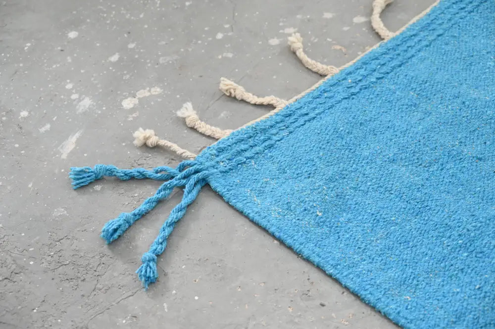 DecorBites™ Handmade Moroccan Azilal Rug 306X200cm