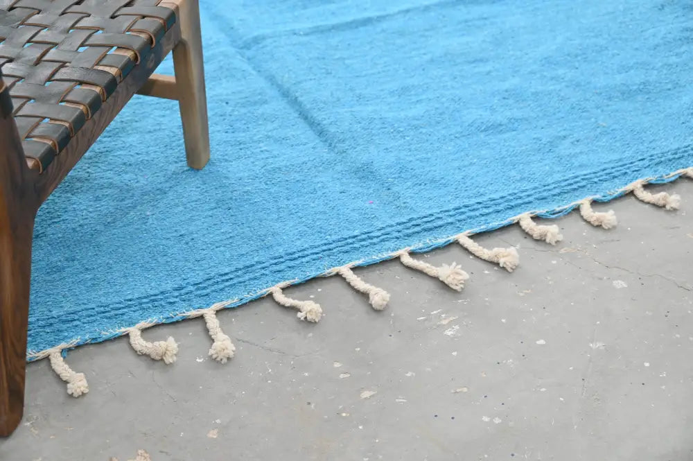DecorBites™ Handmade Moroccan Azilal Rug 306X200cm
