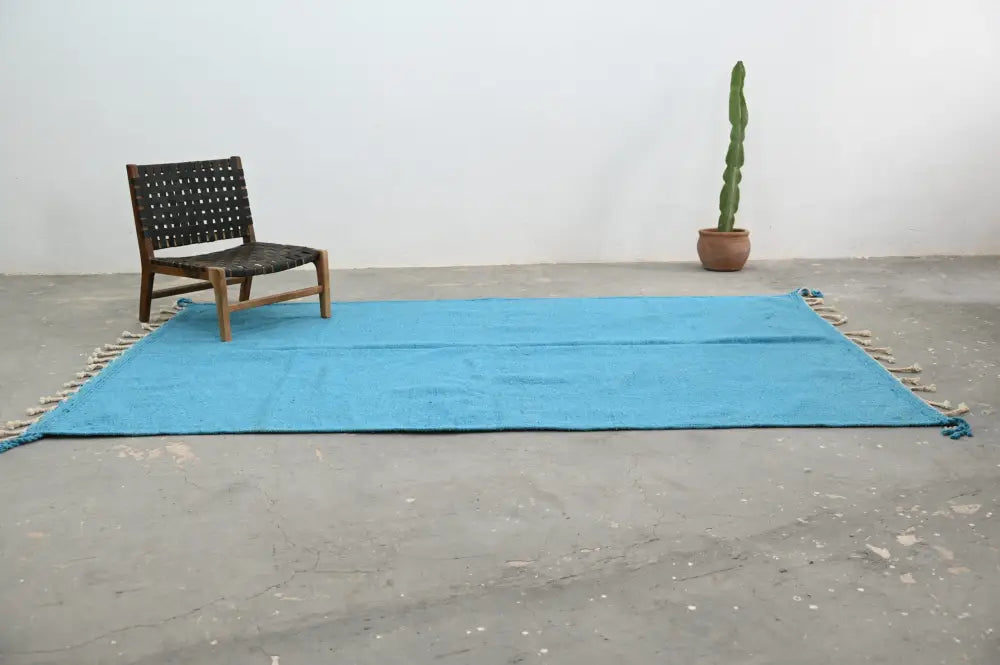 DecorBites™ Handmade Moroccan Azilal Rug 306X200cm