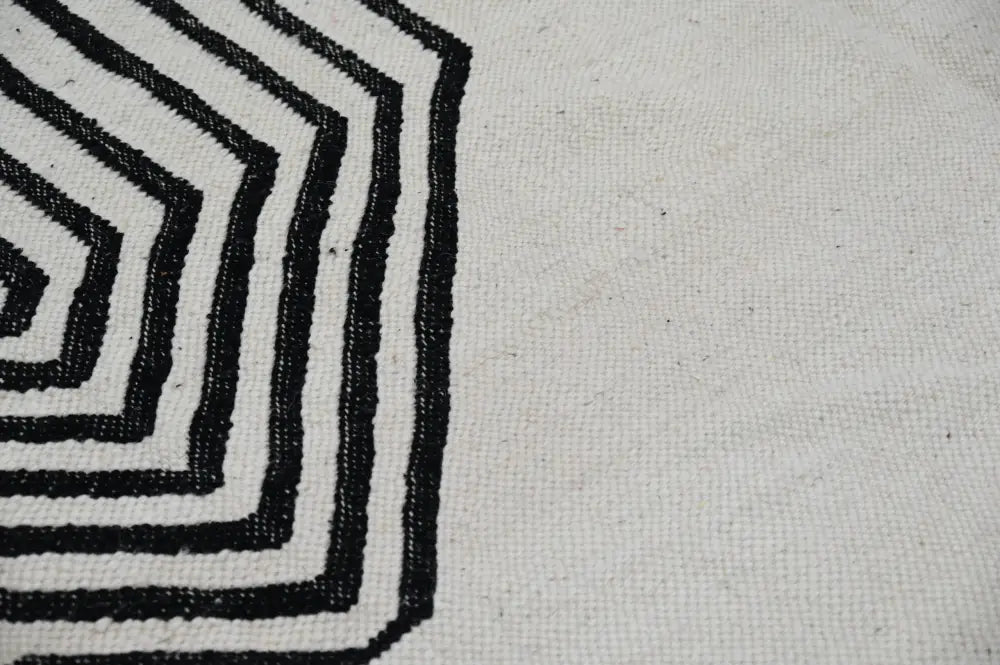DecorBites™ Handmade Moroccan Azilal Rug 308x200 cm