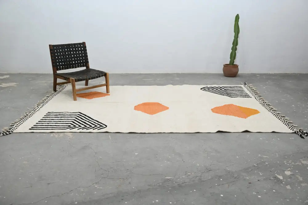 DecorBites™ Handmade Moroccan Azilal Rug 308x200 cm