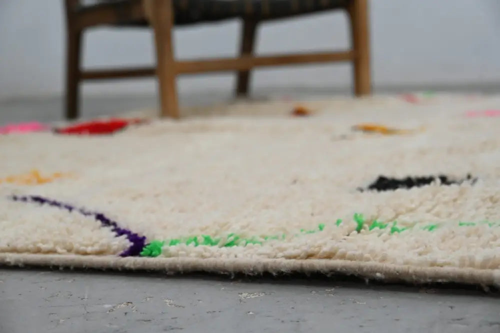 DecorBites™ Handmade Moroccan Azilal Rug 309x195cm