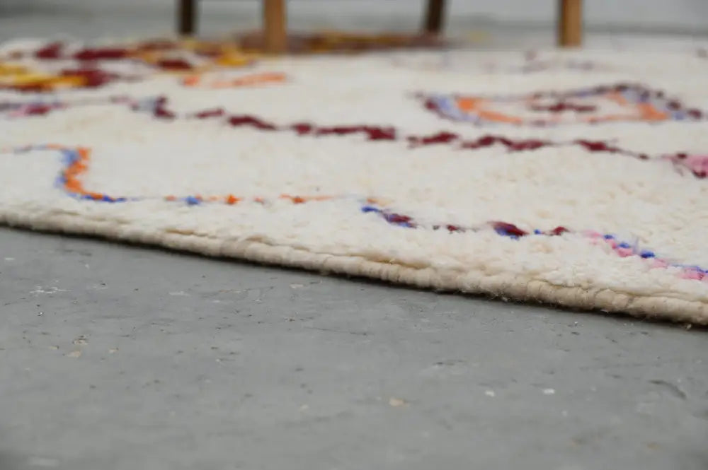 DecorBites™ Handmade Moroccan Azilal Rug - 309x207cm