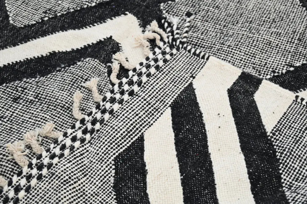 DecorBites™ Handmade Moroccan Azilal Rug - 326x203 cm