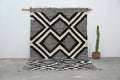 DecorBites™ Handmade Moroccan Azilal Rug - 326x203 cm