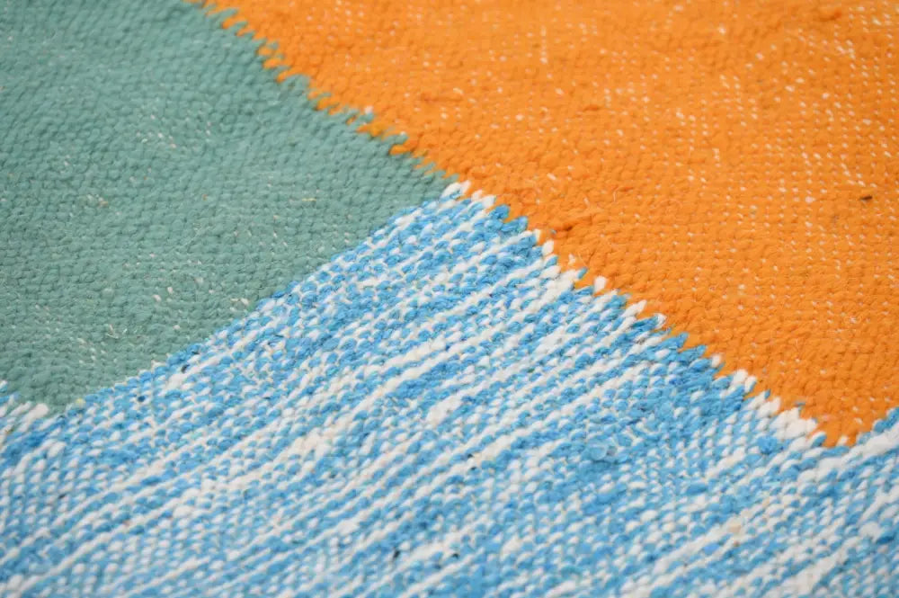 DecorBites™ Handmade Moroccan Traditional Azilal Rug 300x200cm